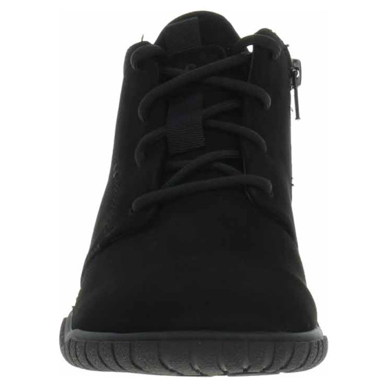 detail Dámska členkové topánky Josef Seibel barefoot 70705 LA724100 schwarz