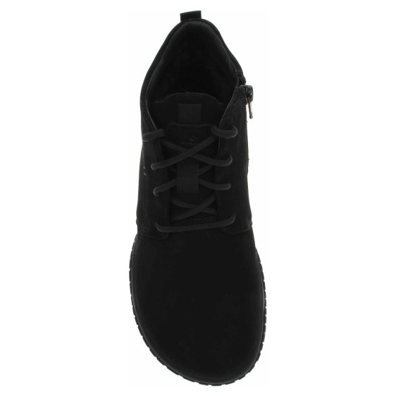 detail Dámska členkové topánky Josef Seibel barefoot 70705 LA724100 schwarz