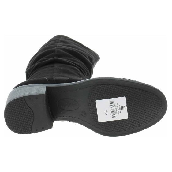 detail Dámske čižmy s.Oliver 5-25507-29 black