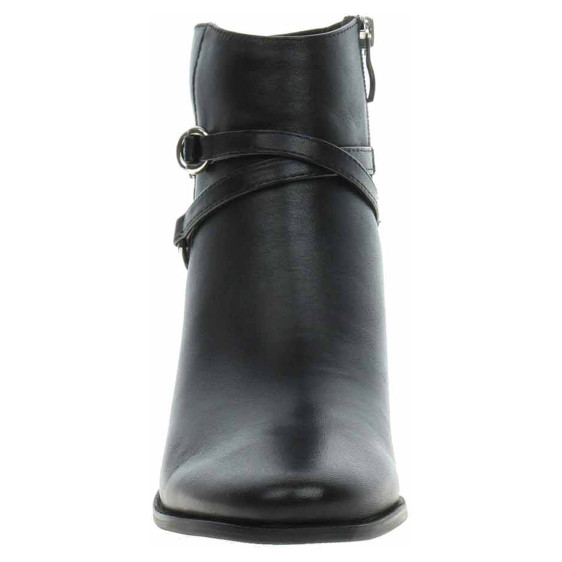 detail Dámske poločižmy Caprice 9-25303-45 black nappa