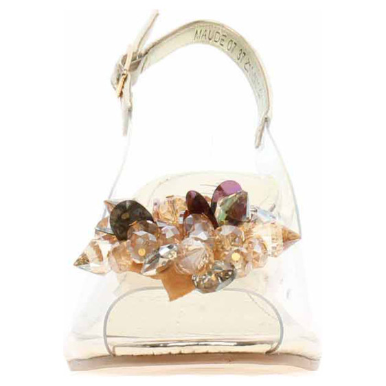 detail Dámska spoločenské topánky Laura Vita Maude 07 or