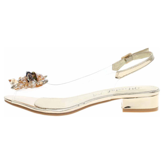 detail Dámska spoločenské topánky Laura Vita Maude 07 or