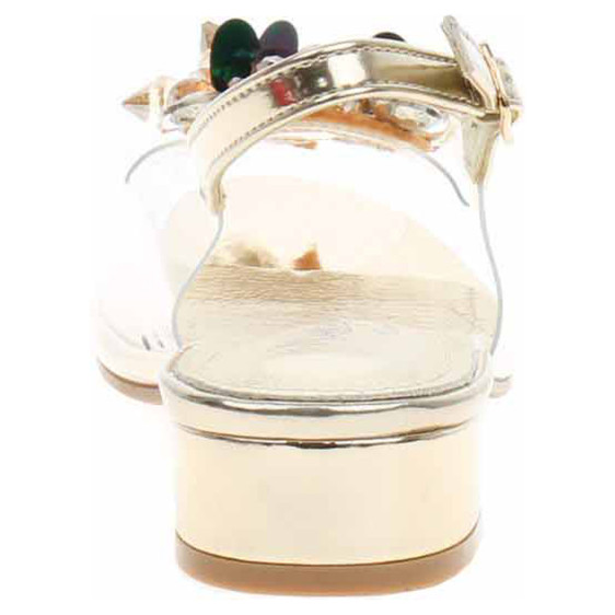 detail Dámska spoločenské topánky Laura Vita Maude 07 or