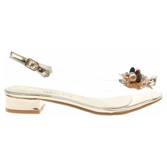 detail Dámska spoločenské topánky Laura Vita Maude 07 or