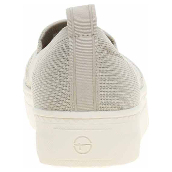 detail Dámske mokasiny Tamaris 1-24704-42 ivory glam