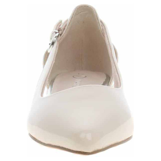 detail Dámske baleriny Marco Tozzi 2-22114-42 powder patent