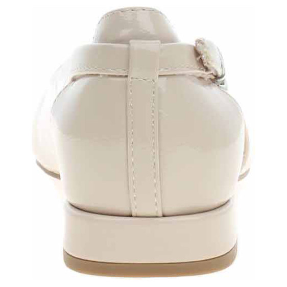 detail Dámske baleriny Marco Tozzi 2-22114-42 powder patent