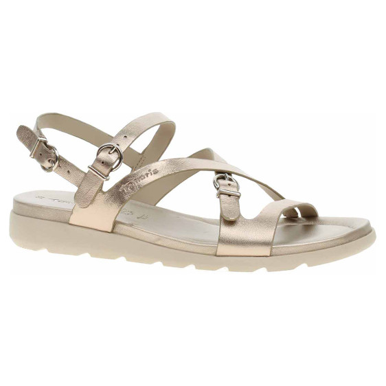 detail Dámske sandále Tamaris 1-28231-46 bronce