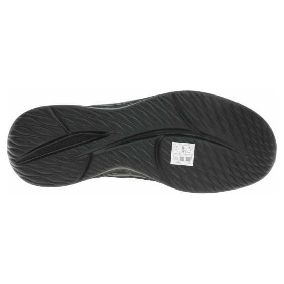 detail Skechers Slip-ins Relaxed Fit: Slade - Deacon black