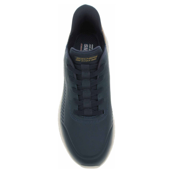 detail Skechers Slip-ins: BOBS Sport Squad Chaos navy