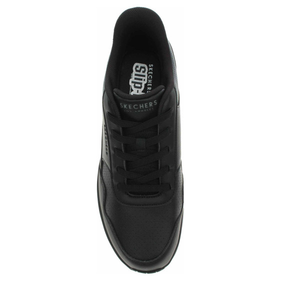 detail Skechers Slip-ins: UNO - Banksia Luxe black