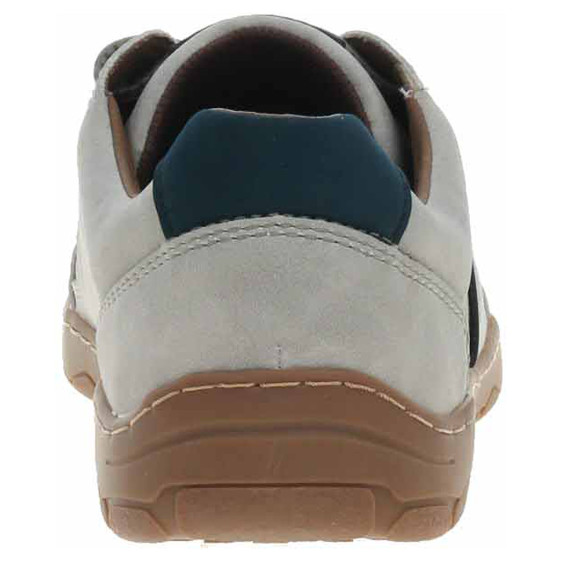 detail Pánska topánky Rieker 08351-40 grau