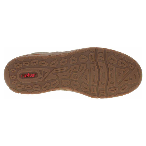 detail Pánska topánky Rieker 08351-64 pfeffer-pietra