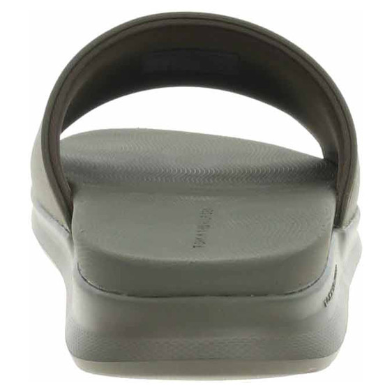 detail Tommy Hilfiger pánské plážové FM0FM05430 RBN Army Green