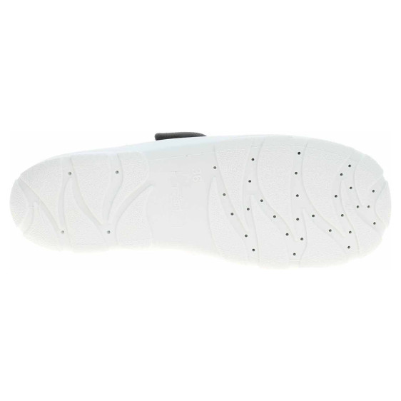 detail Chlapecké bačkory Befado 974Y540 šedá