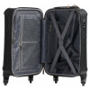 náhľad Guess cestovní kufr TWD74529430 BLACK