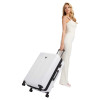 náhľad Guess cestovní kufr TWE68939830 WHITE