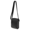 náhľad Bugatti pánská crossbody taška 49630313 anthracite