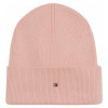 náhľad Tommy Hilfiger dámská čepice AW0AW15309 TMF Sepia Pink