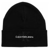 náhľad Calvin Klein dámská čepice K60K611254 BDS Black