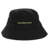 náhľad Calvin Klein dámský klobouk K60K6110290GX Black-Sharp Green