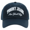 náhľad Tommy Hilfiger dámská kšiltovka AW0AW15959 C1G Dark Night Navy