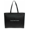 náhľad Calvin Klein dámská kabelka K60K612222 01R Black-Neutral