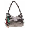 náhľad Desigual dámská kabelka 25WAXPAS 9225 dark silver