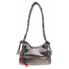 náhľad Desigual dámská kabelka 25WAXPAS 9225 dark silver