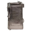 náhľad Desigual dámská crossbody na mobil 25WAYP24 9225 dark silver