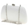 náhľad Tamaris spoločenské kabelka Amalia Etui 33815,300 white