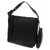 náhľad Hispanitas dámská kabelka Grained BI254145 black