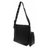 náhľad Hispanitas dámská kabelka Grained BI254145 black