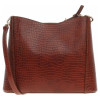 náhľad Caprice dámská kabelka 9-61020-45 cognac croco