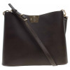 náhľad Caprice dámská kabelka 9-61020-45 dk brown nappa
