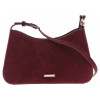 náhľad Caprice dámská kabelka 9-61021-45 bordeaux suede