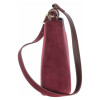 náhľad Caprice dámská kabelka 9-61021-45 bordeaux suede