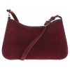 náhľad Caprice dámská kabelka 9-61021-45 bordeaux suede