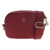 náhľad Tommy Hilfiger dámská kabelka AW0AW1770 VLP Deep Rouge