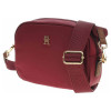 náhľad Tommy Hilfiger dámská kabelka AW0AW1770 VLP Deep Rouge