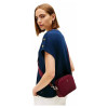 náhľad Tommy Hilfiger dámská kabelka AW0AW1770 VLP Deep Rouge