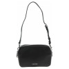 náhľad Calvin Klein dámská kabelka LV04F3165G 2QP black-shiny nickel
