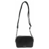 náhľad Calvin Klein dámská kabelka LV04F3165G 2QP black-shiny nickel