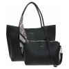 náhľad Rieker dámská 2v1 kabelka H1399-00 černá