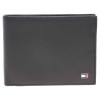 náhľad Tommy Hilfiger pánská peněženka a přívěšek AM0AM07931 BDS black
