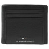 náhľad Tommy Hilfiger pánská peněženka AM0AM13296 BDS Black