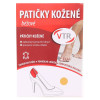 náhľad Patičky - béžové patní vložky do topánky i