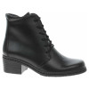 náhľad Dámska členkové topánky Gabor 34.661.27 schwarz