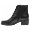 náhľad Dámska členkové topánky Gabor 34.661.27 schwarz