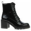 náhľad Dámska členkové topánky Tamaris 1-25271-41 black patent
